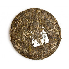 Пуер з Лао Бань Чжан 2