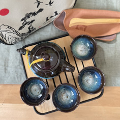 Набір чайний для подорожей...