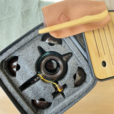 Набір чайний для подорожей... 2