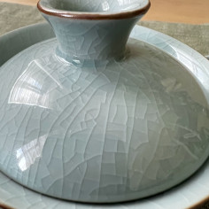 Ґайвань із ґеяо кольору... 2