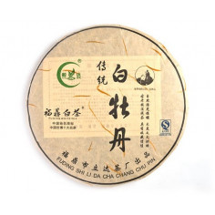 Білий півонія у млинці (традиційний рецепт)