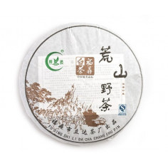 Дикий чай з гори Хуаншань у млинці