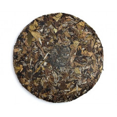 Млинець білого чаю з гори Таймушань 2