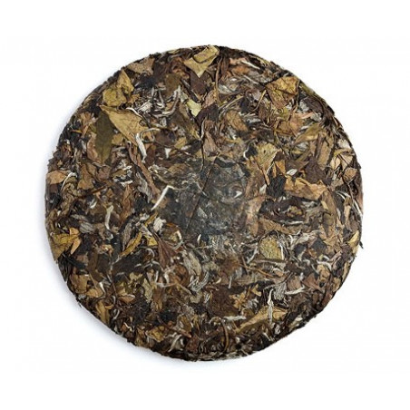 Млинець білого чаю з гори Таймушань Млинець білого чаю з гори Таймушань