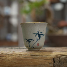 Чаша під старовину "Бамбук"