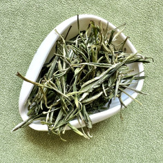 Зелений чай "Ворсисті піки...