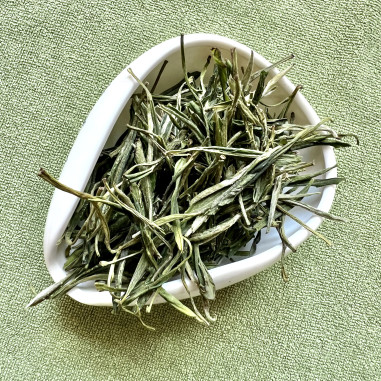 Зелений чай "Ворсисті піки з гори... Зелений чай "Ворсисті піки з гори...