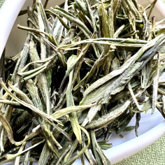 Зелений чай "Ворсисті піки... 2