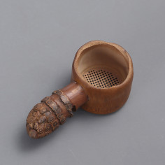 Ситечко з ручкою з кореня... 2