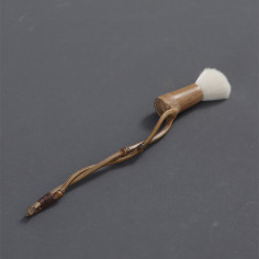 Чайний пензлик із гілок...