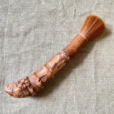 Чайний пензлик з кореня...