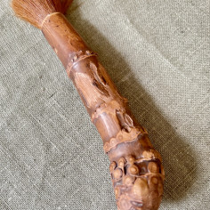 Чайний пензлик з кореня... 2