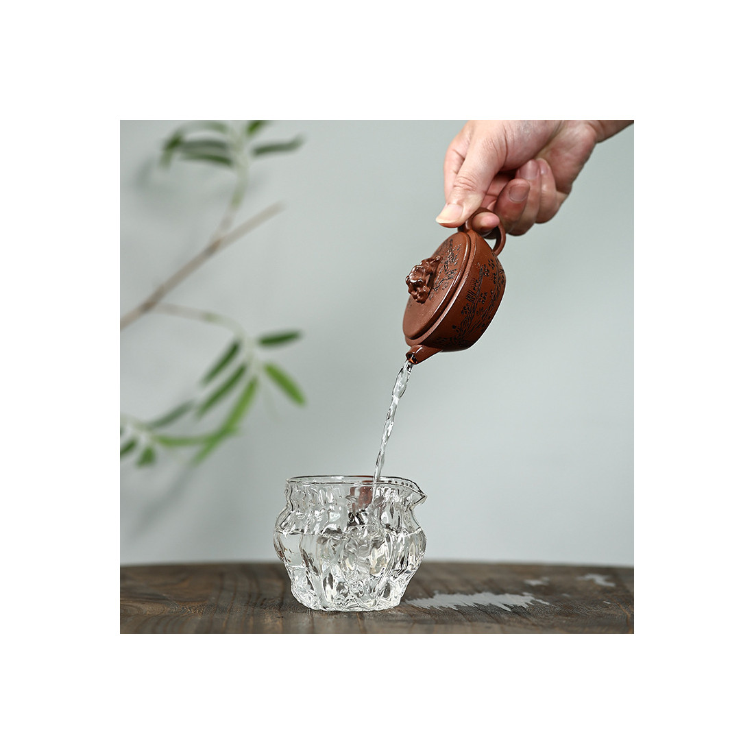 Маленький чайник «Камінь з озера... Маленький чайник «Камінь з озера...