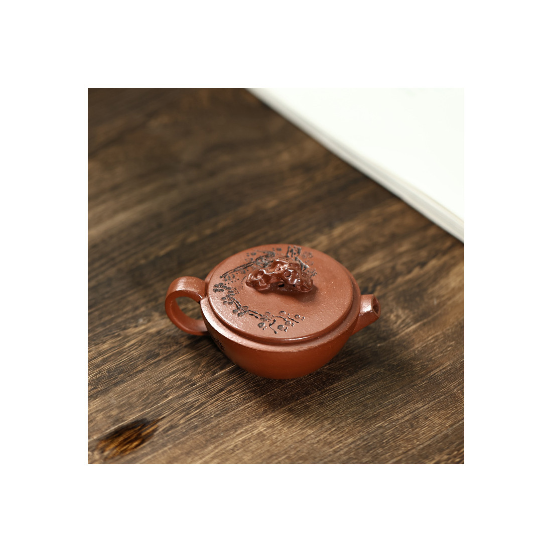 Маленький чайник «Камінь з озера... Маленький чайник «Камінь з озера...