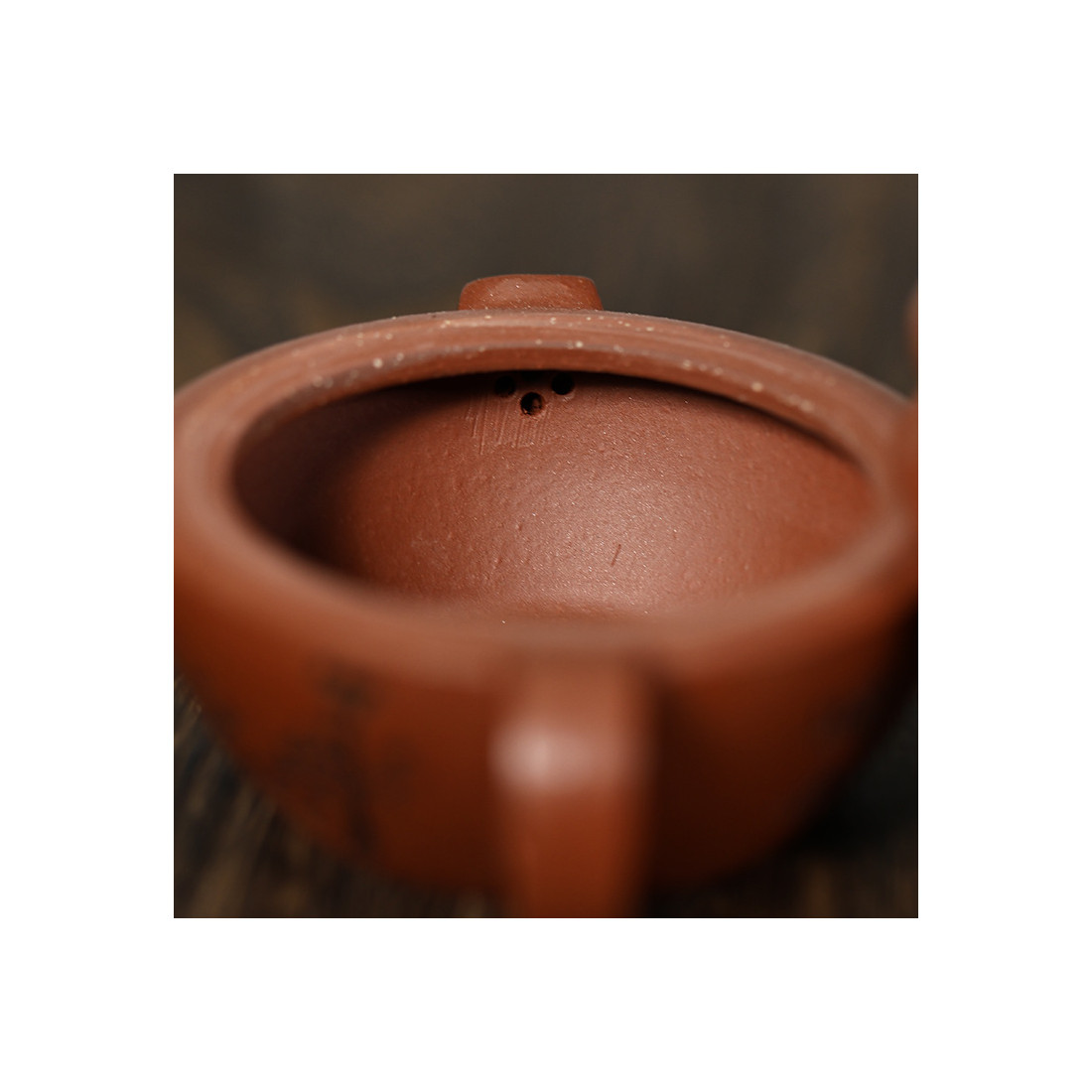 Маленький чайник «Камінь з озера... Маленький чайник «Камінь з озера...