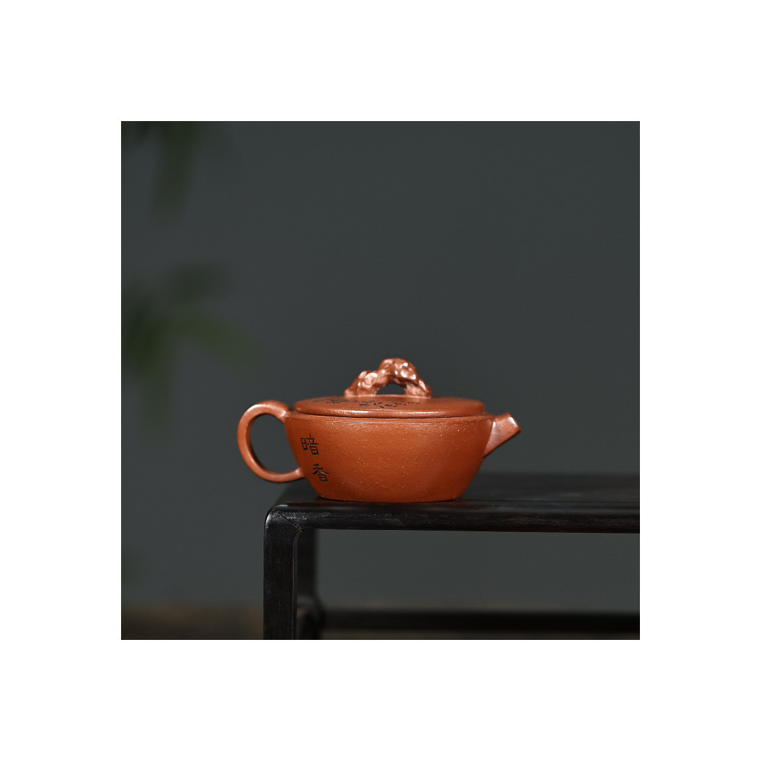 Маленький чайник «Камінь з озера... Маленький чайник «Камінь з озера...