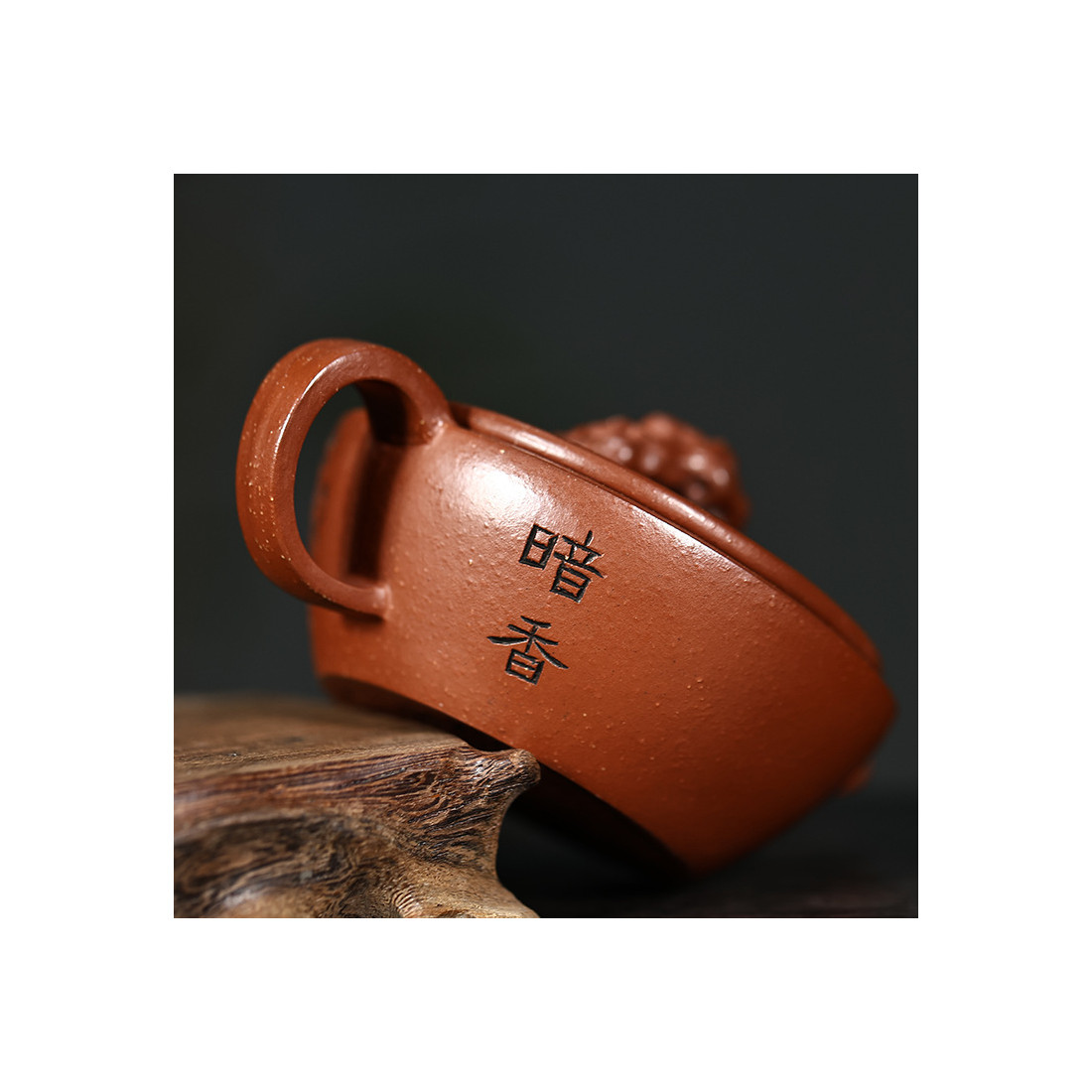 Маленький чайник «Камінь з озера... Маленький чайник «Камінь з озера...