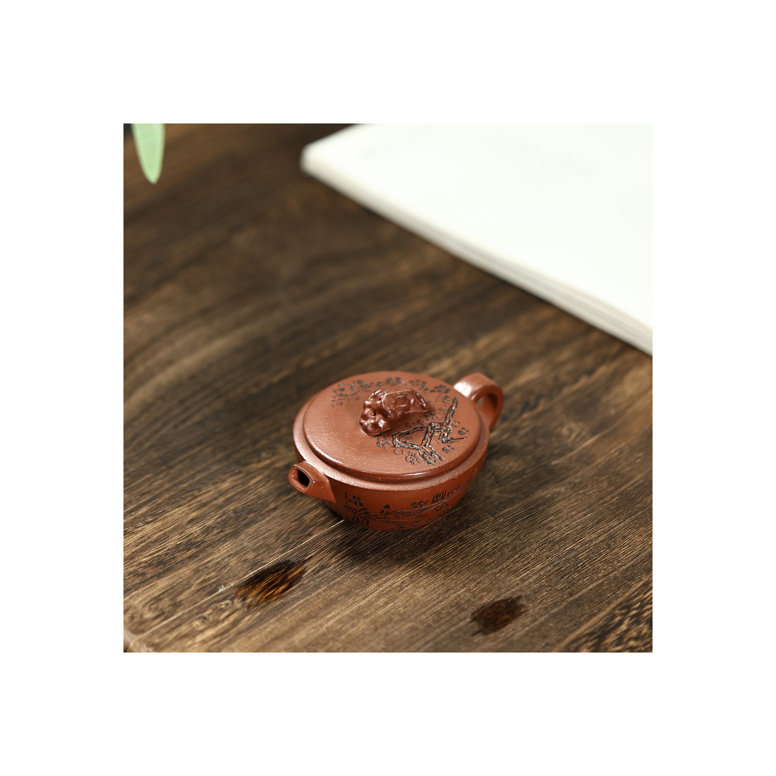 Маленький чайник «Камінь з озера... Маленький чайник «Камінь з озера...