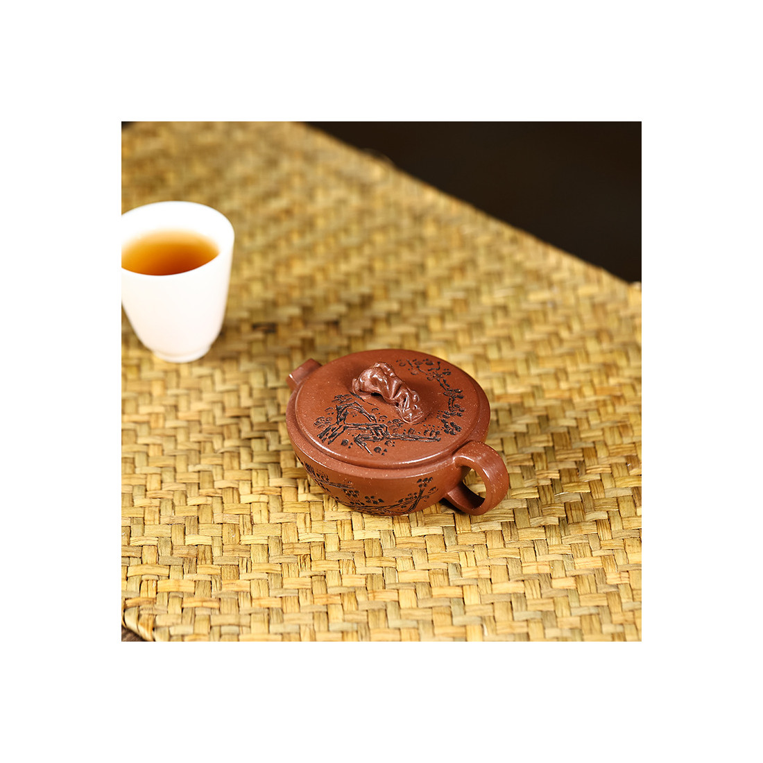 Маленький чайник «Камінь з озера... Маленький чайник «Камінь з озера...