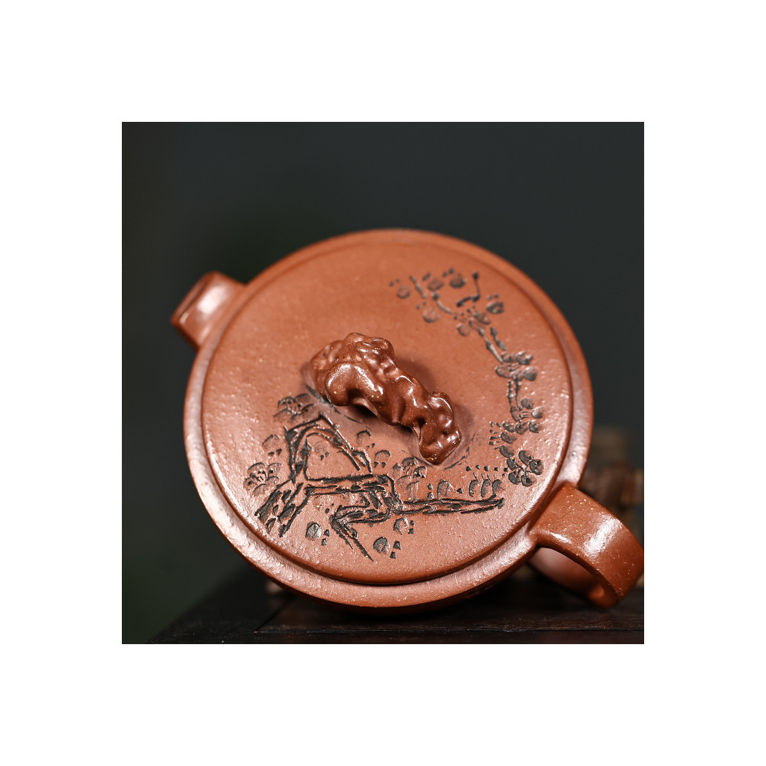 Маленький чайник «Камінь з озера... Маленький чайник «Камінь з озера...