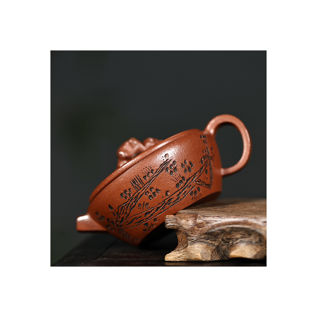 Маленький чайник «Камінь з озера... Маленький чайник «Камінь з озера...