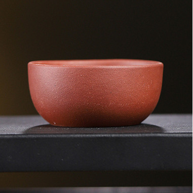 Мала пуерна чаша із їсінської глини...