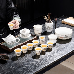 Великий фарфоровий набір... 2