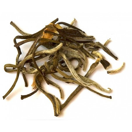 Жасминові срібні голки