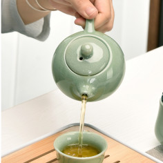 Чайник "Красуня Сіші" 2