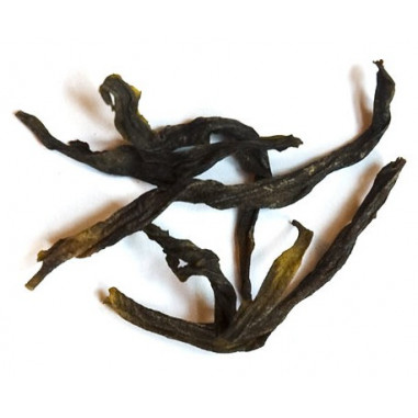 Самотні кущі з гори Удун зі сніжним ароматом