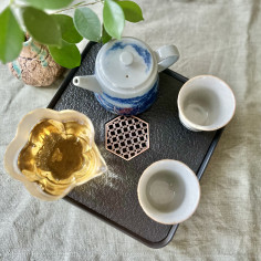 Квадратна чабань з меламіну 2