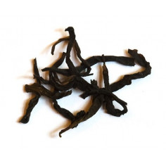 Самотні кущі з гори Удун