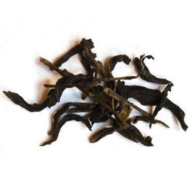 Самотні кущі з гори Удун