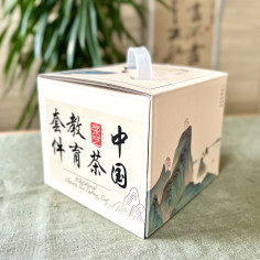 Educational Chinese Tea...