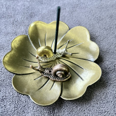 Блюдце для пахощів "Квітка" 2