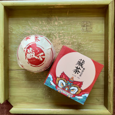 Чорний чай "Тибетський чай...