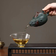 Чайник "Дракон" з їсінської... 2