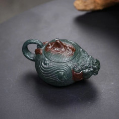 Чайник "Дракон" з їсінської...