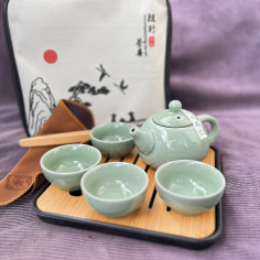 Набір з ґеяо для подорожей...