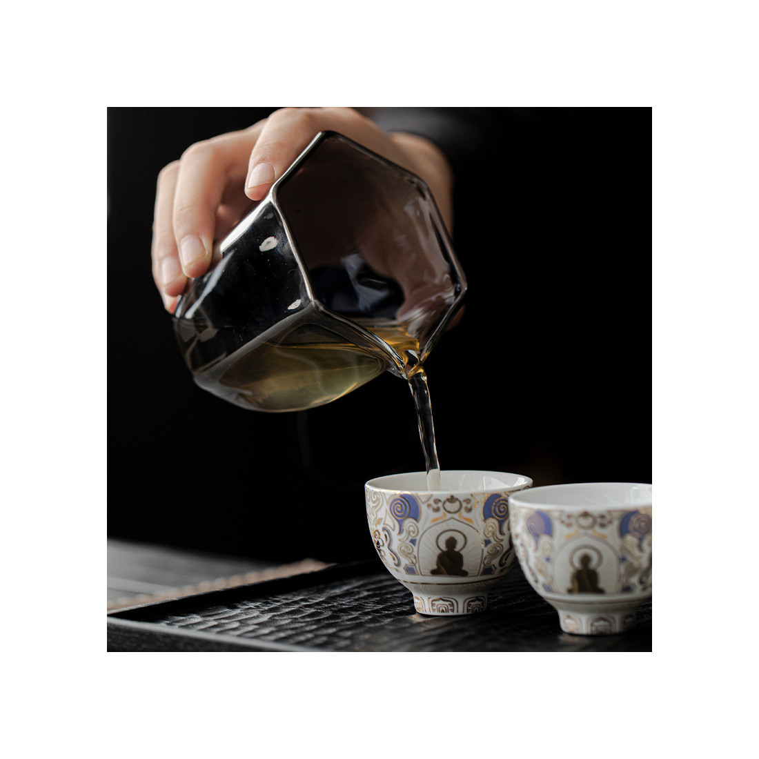 Набір порцелянового чайного посуду... Набір порцелянового чайного посуду...