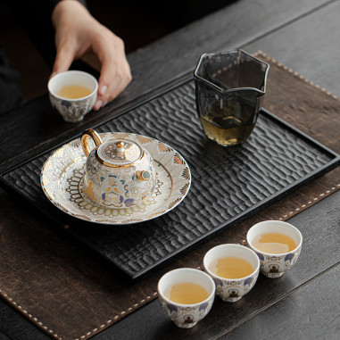 Набір порцелянового чайного посуду... Набір порцелянового чайного посуду...