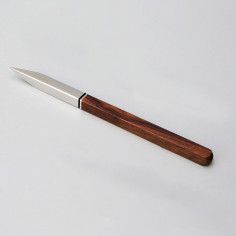 Пуерний ніж зі сталі з...