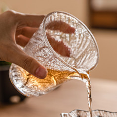 Чахай з кришталю з фактурою... 2