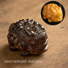 Барс — статуетка, що змінює... 2