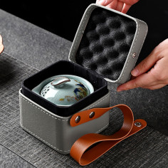 Чайний набір для подорожей... 2