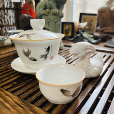 Фігурка "Каченя-ксеноморф" 2