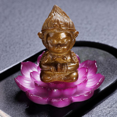 Цар мавп на лотосі —...