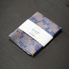 Бавовняний рушник "Хризантеми"