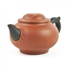 Чайник з ісинської глини «Інь та ян» 2