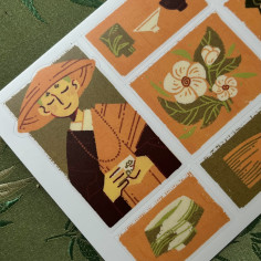 Стікерпак «Чя До» 2